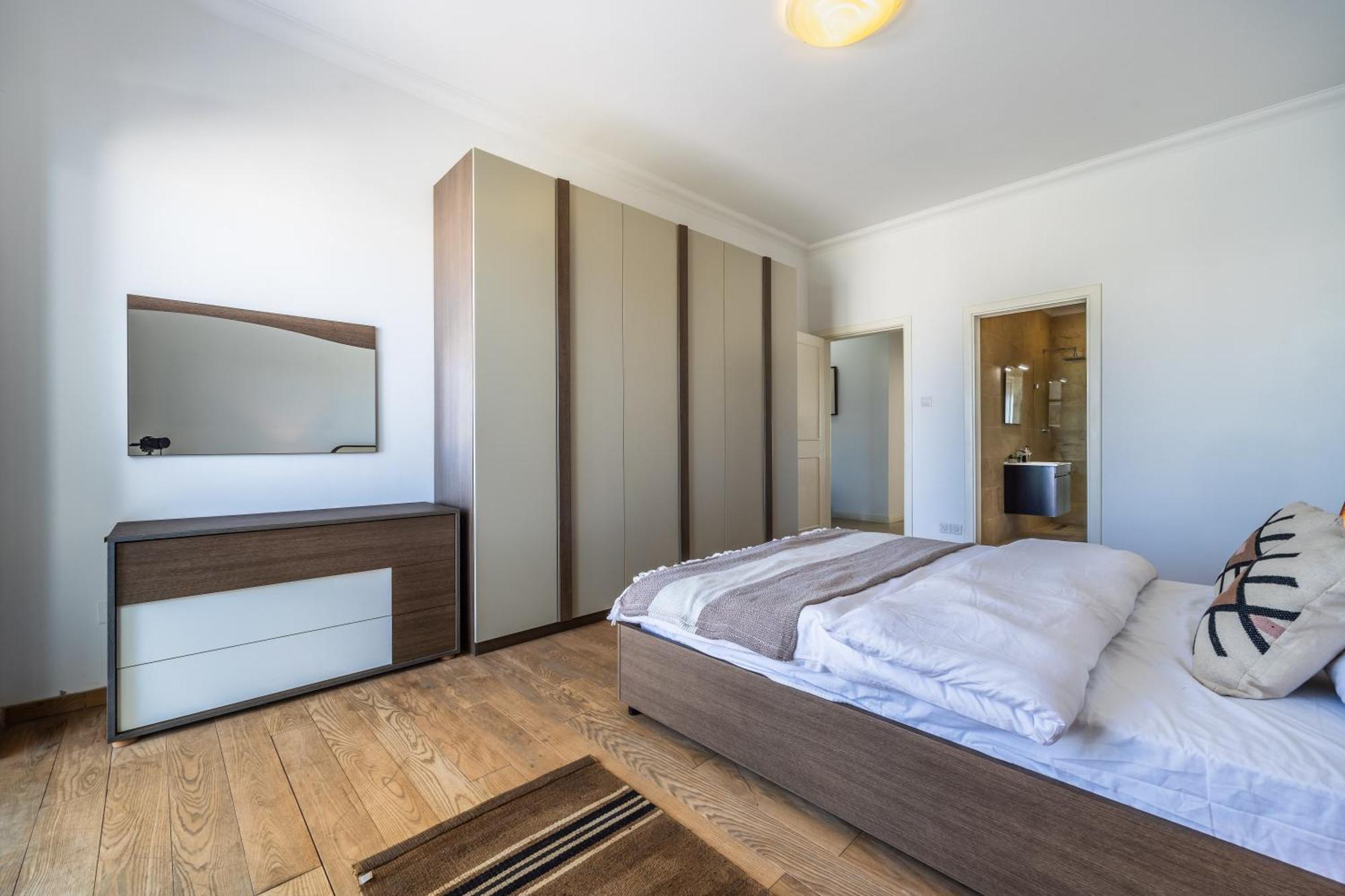 Stunning - Seaview Penthouse 3-Bed + Parking Appartement Sliema Buitenkant foto