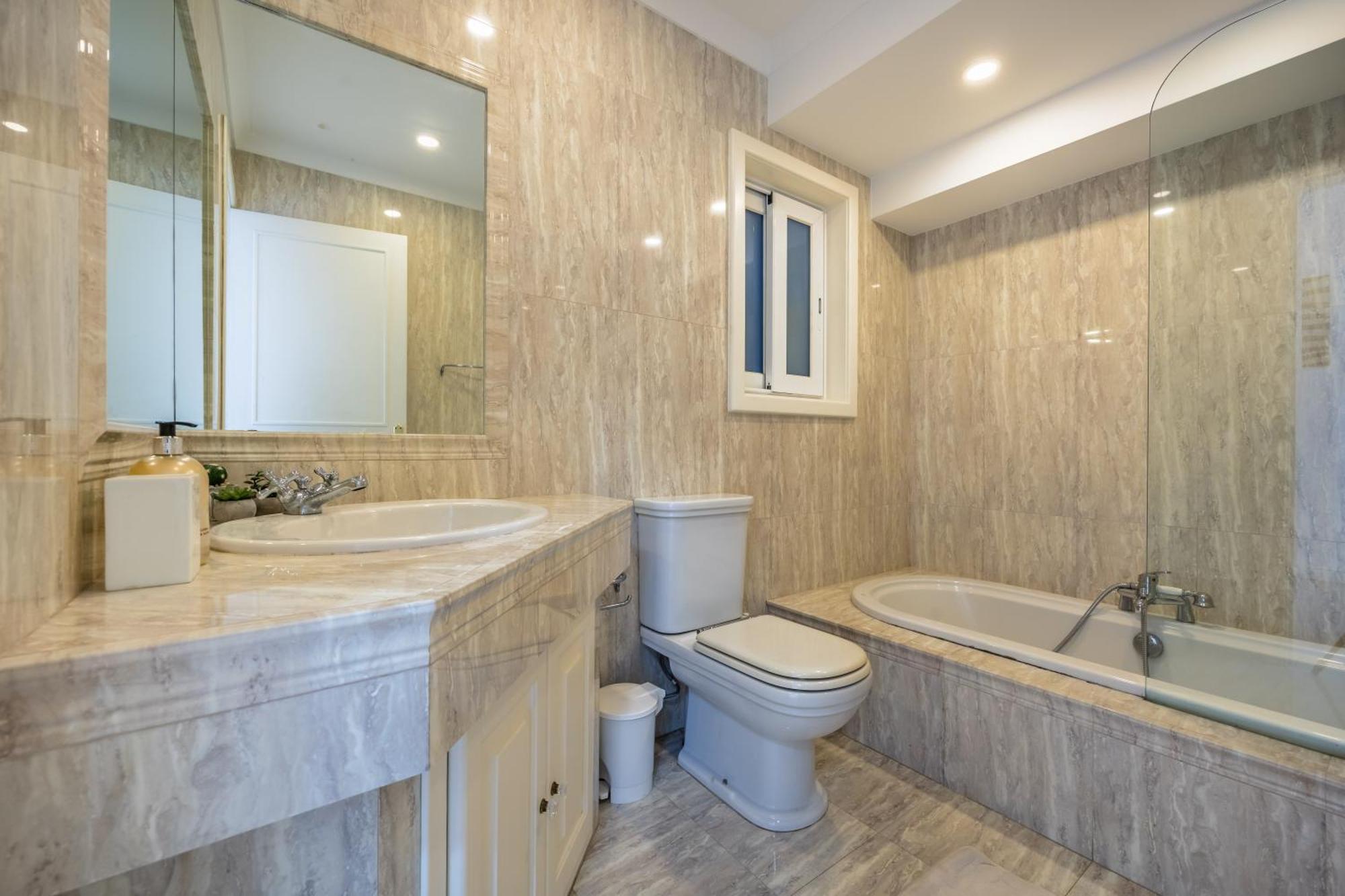 Stunning - Seaview Penthouse 3-Bed + Parking Appartement Sliema Buitenkant foto